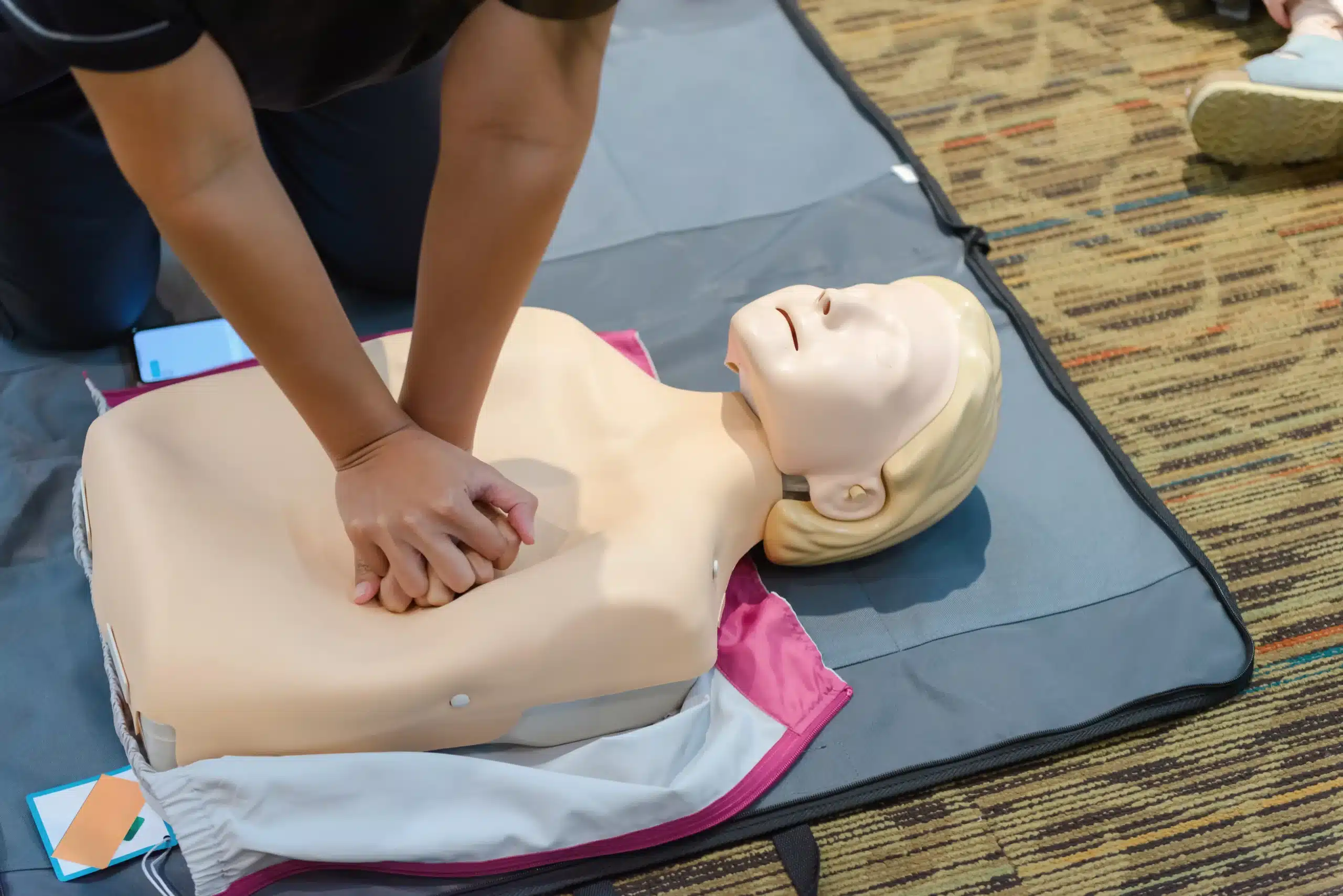 Advanced Cardiac Life Support in Rancho Cordova: Find Training