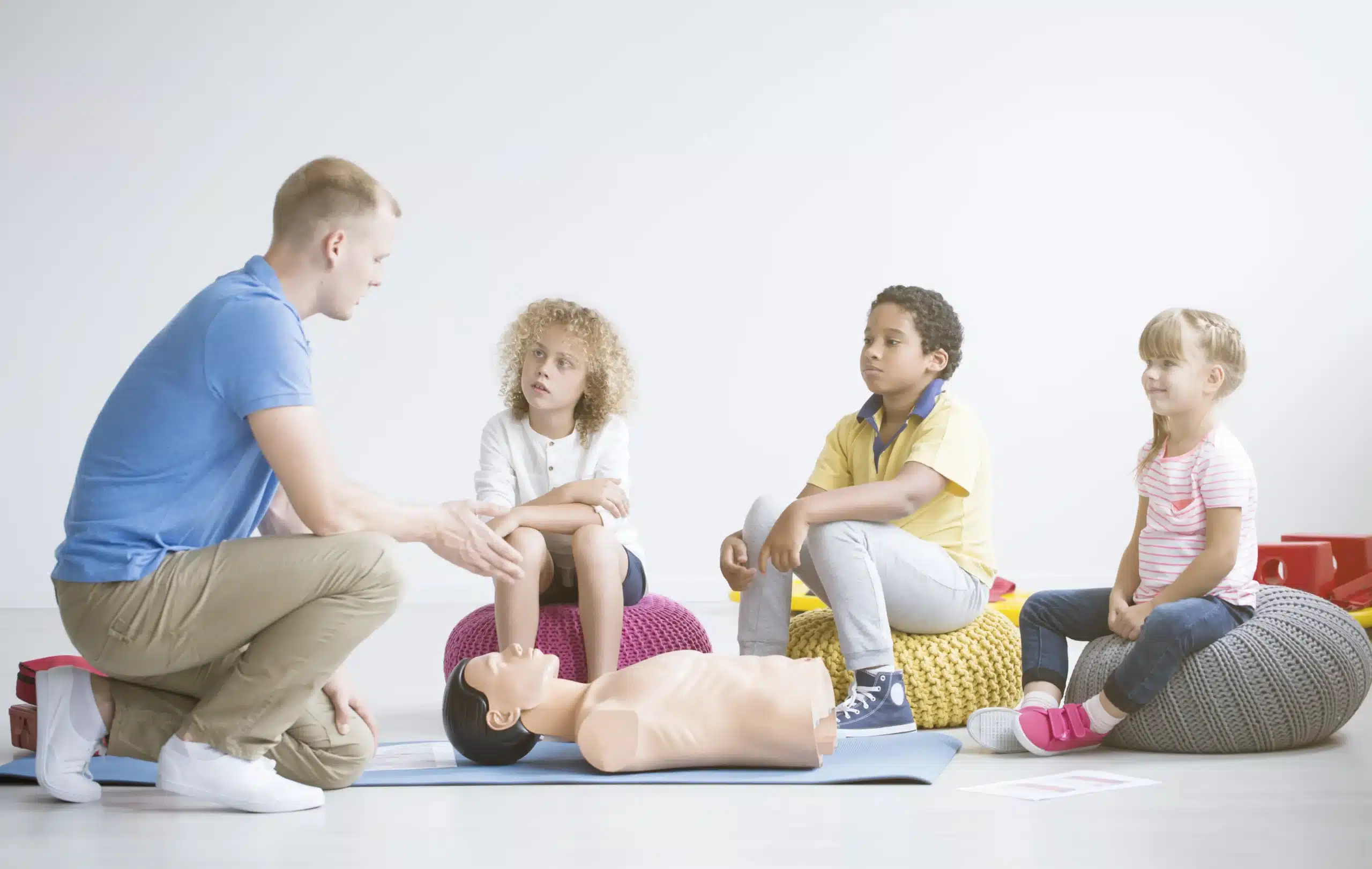 Online CPR Classes in Carmichael: Your Guide