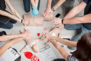 CPR Certification in Rancho Cordova: Your Guide