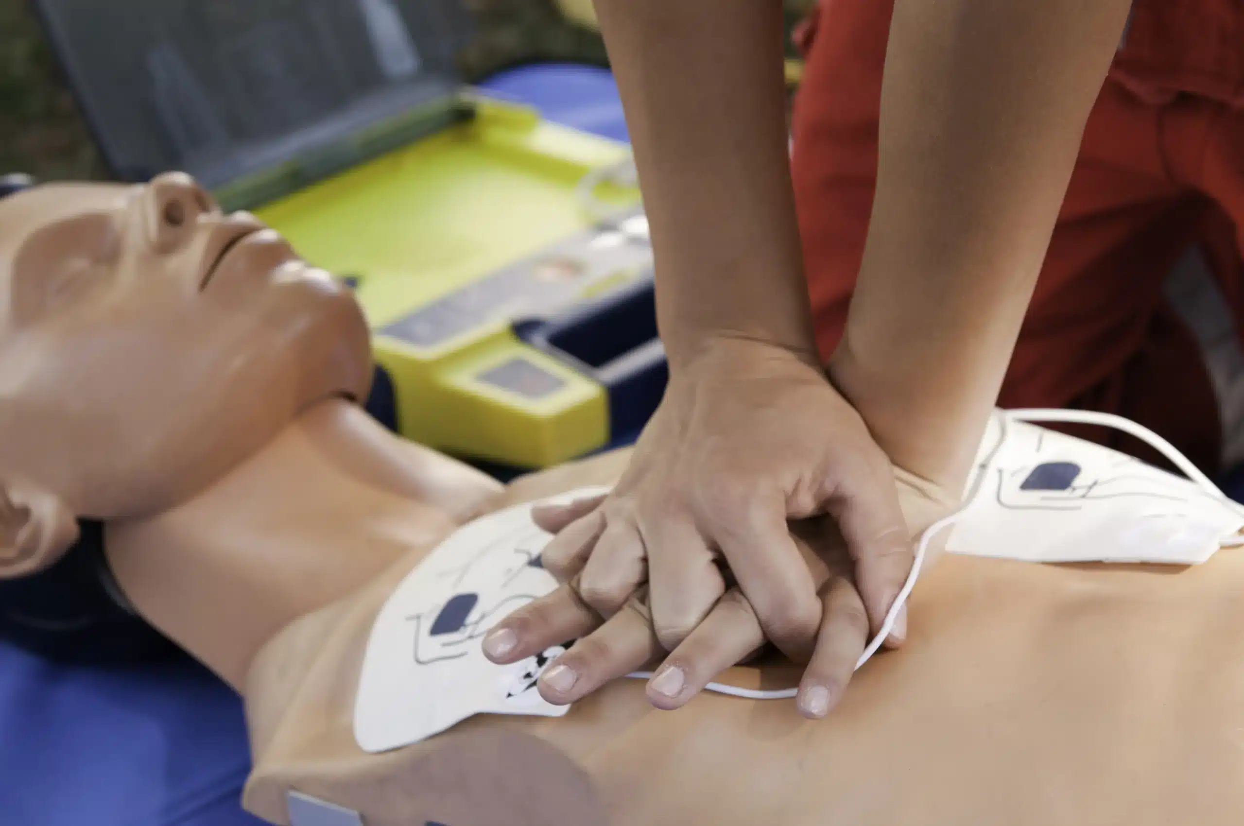 Find BLS Classes in Rancho Cordova: Your Certification Guide