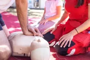 First Aid Training in Carmichael: Your Complete Guide