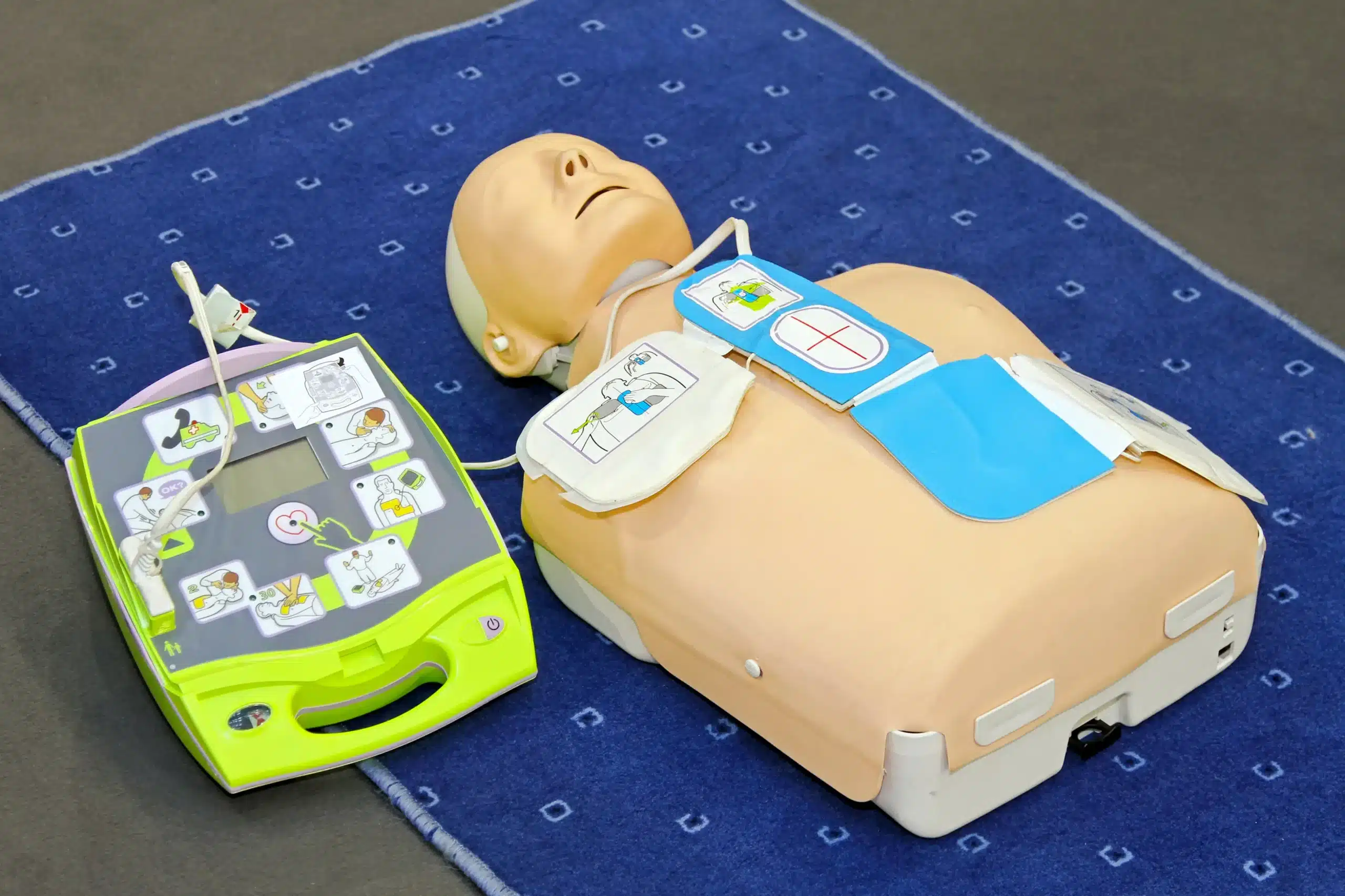 First-Aid Training in Rancho Cordova: A Complete Guide