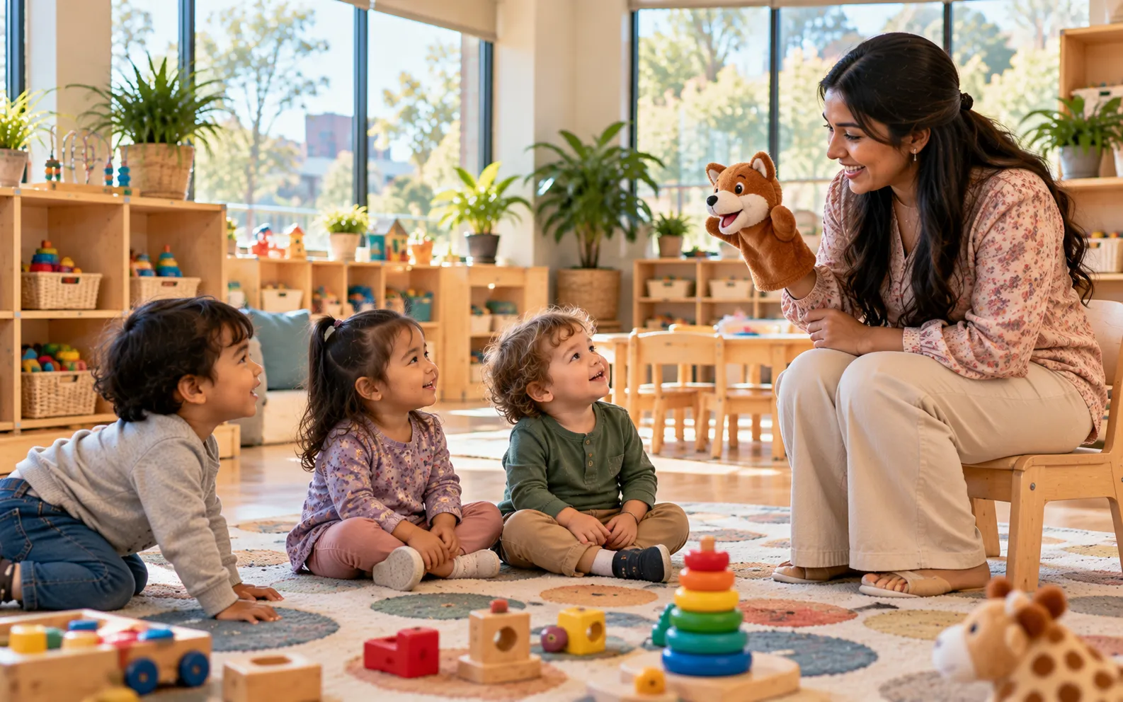 Carmichael EMSA Childcare Preventive Health & Safety Course